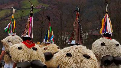 Carnavals d’Ituren et Zubieta